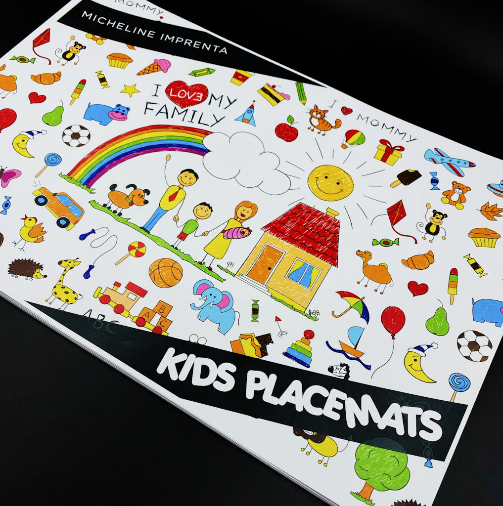 Kids Placemats